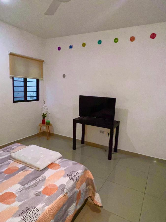 Departamento En Altabrisa Mérida Dış mekan fotoğraf