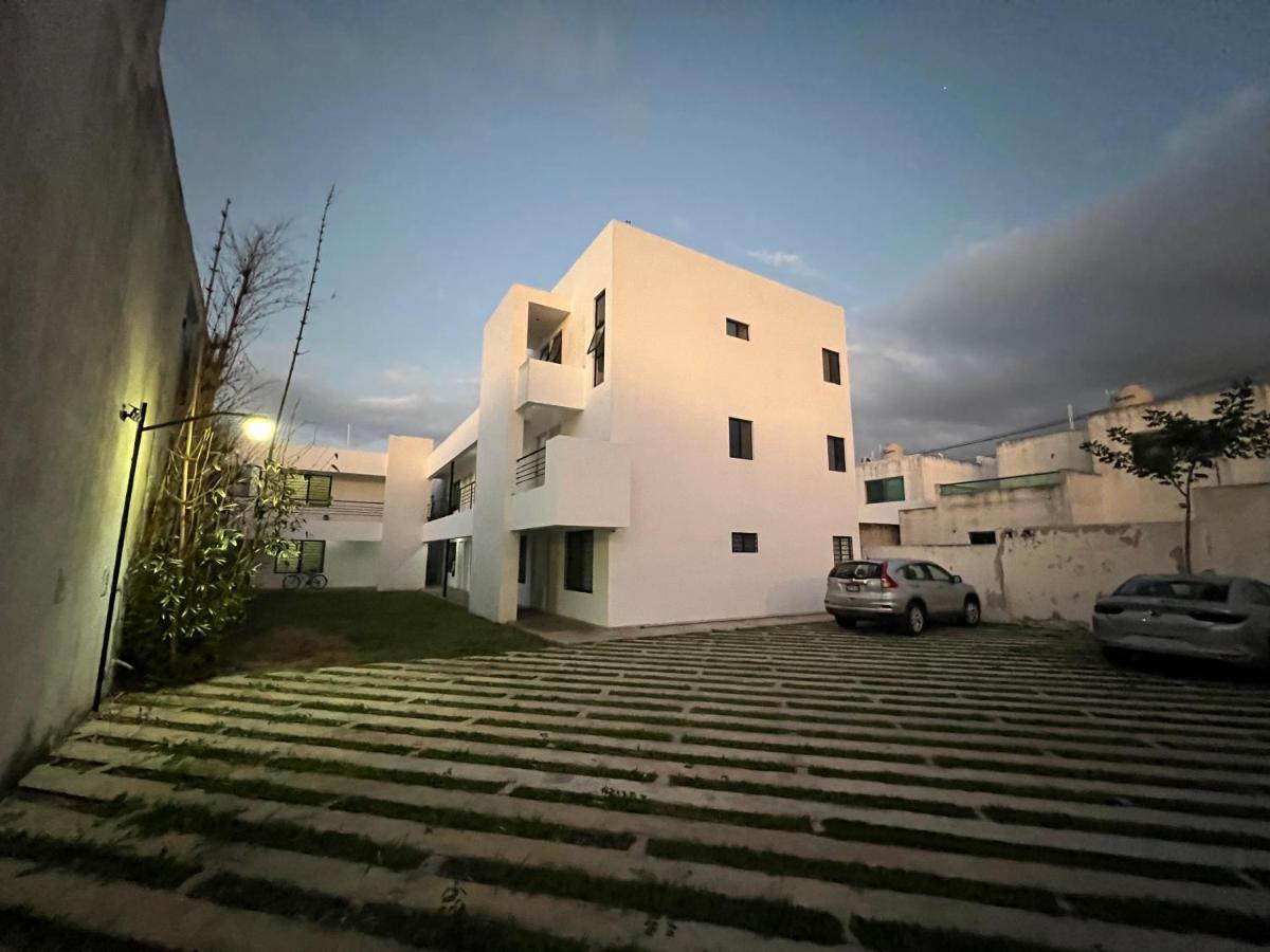 Departamento En Altabrisa Mérida Dış mekan fotoğraf