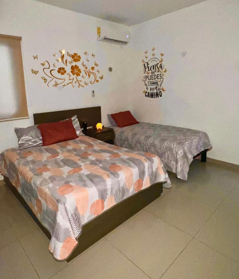 Departamento En Altabrisa Mérida Dış mekan fotoğraf