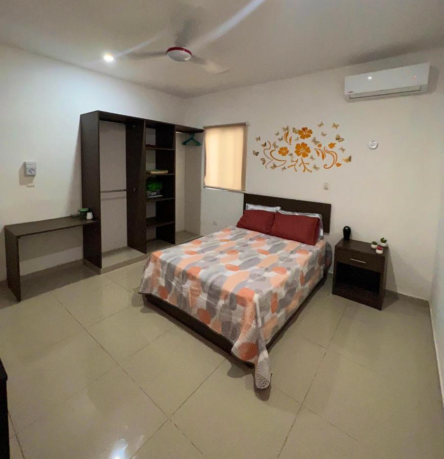 Departamento En Altabrisa Mérida Dış mekan fotoğraf