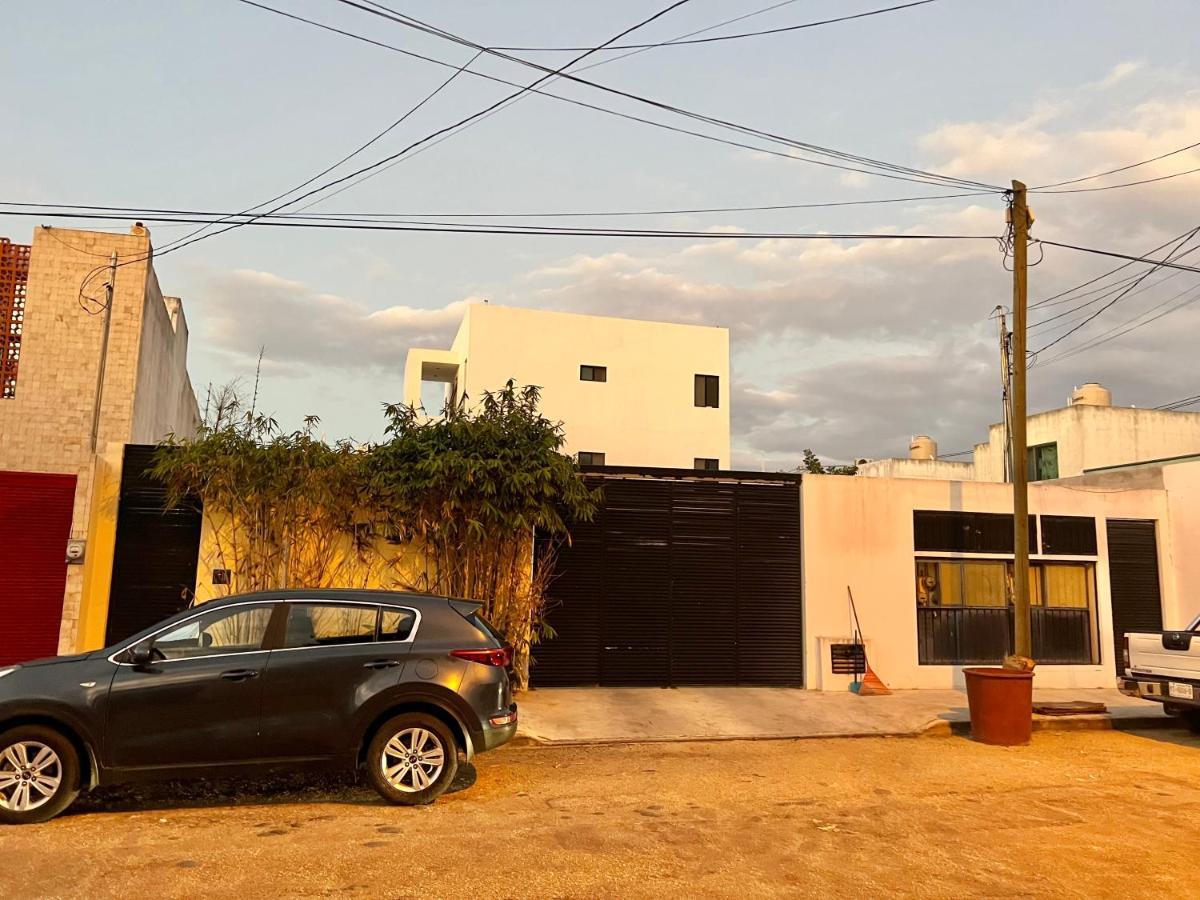 Departamento En Altabrisa Mérida Dış mekan fotoğraf